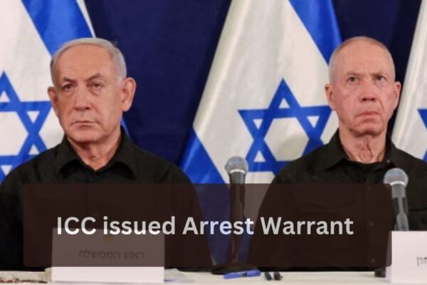 ICC Issues Arrest Warrants for Netanyahu and Gallant Over Alleged War Crimes in Gaza