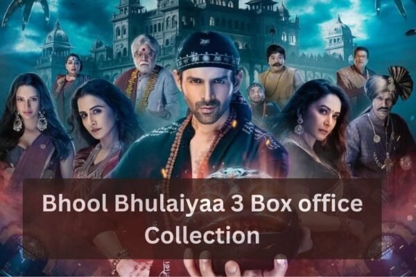 Bhool Bhulaiyaa 3 Box office Collection