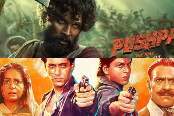 Box Office Clash: Pushpa: The Rise (Hindi Re-Release) vs Karan Arjun Re-Release