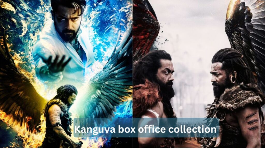 Kanguva box office collection