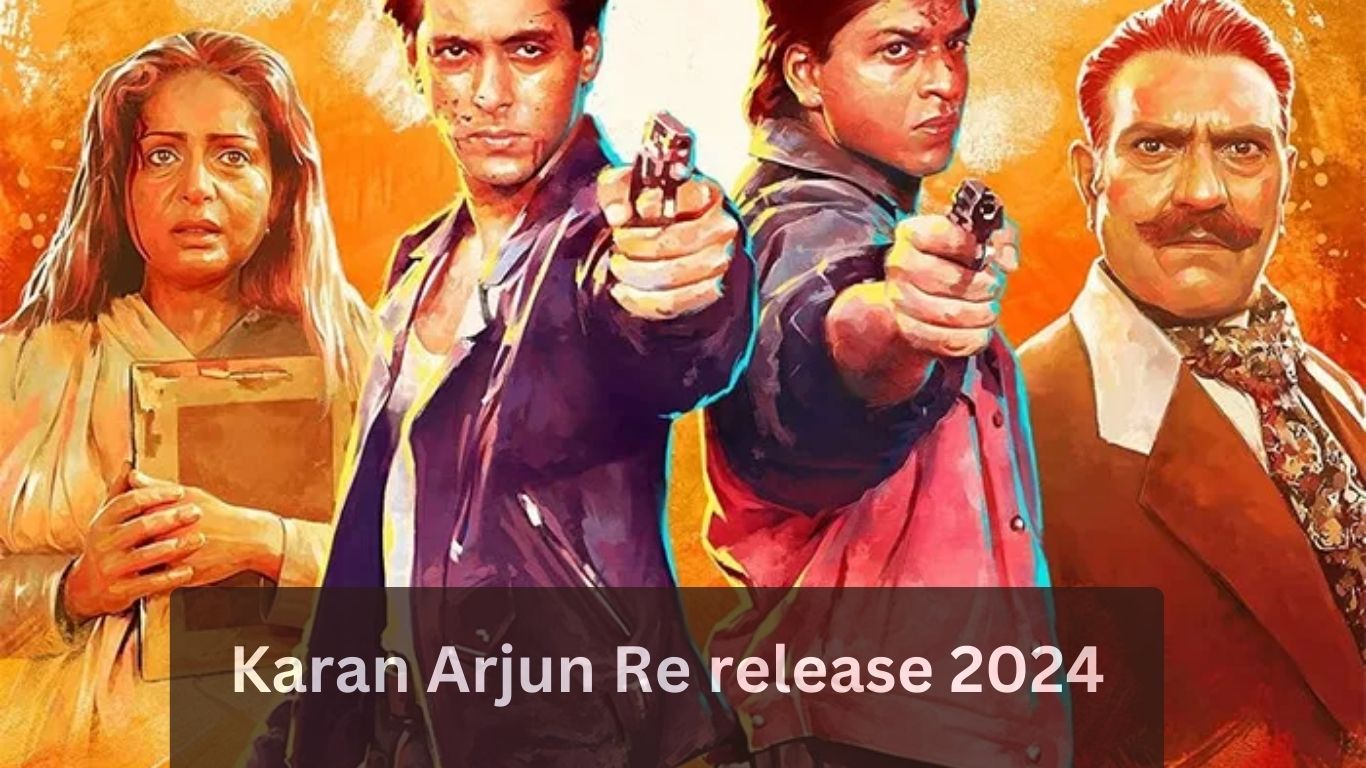 Karan Arjun