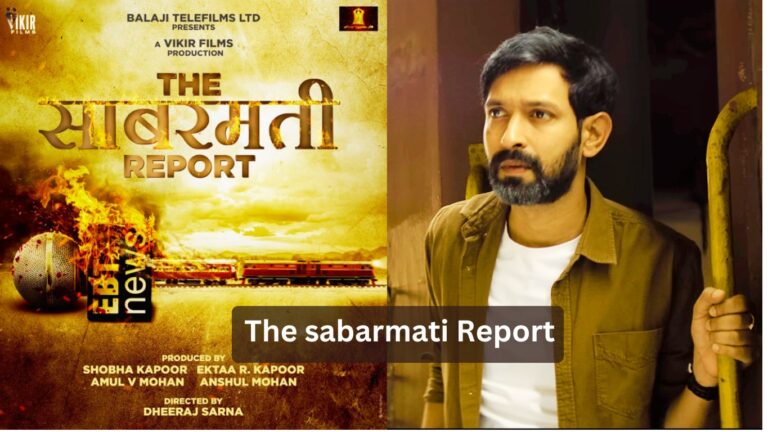 The sabarmati Report