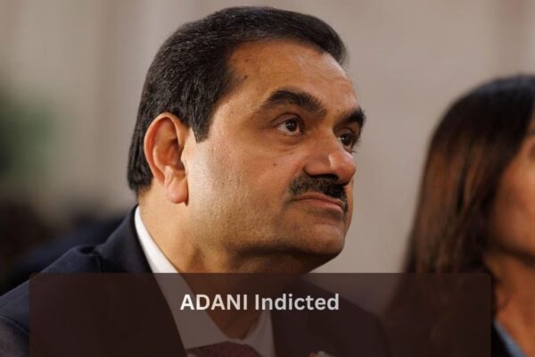 What Are the Charges Against Gautam Adani?