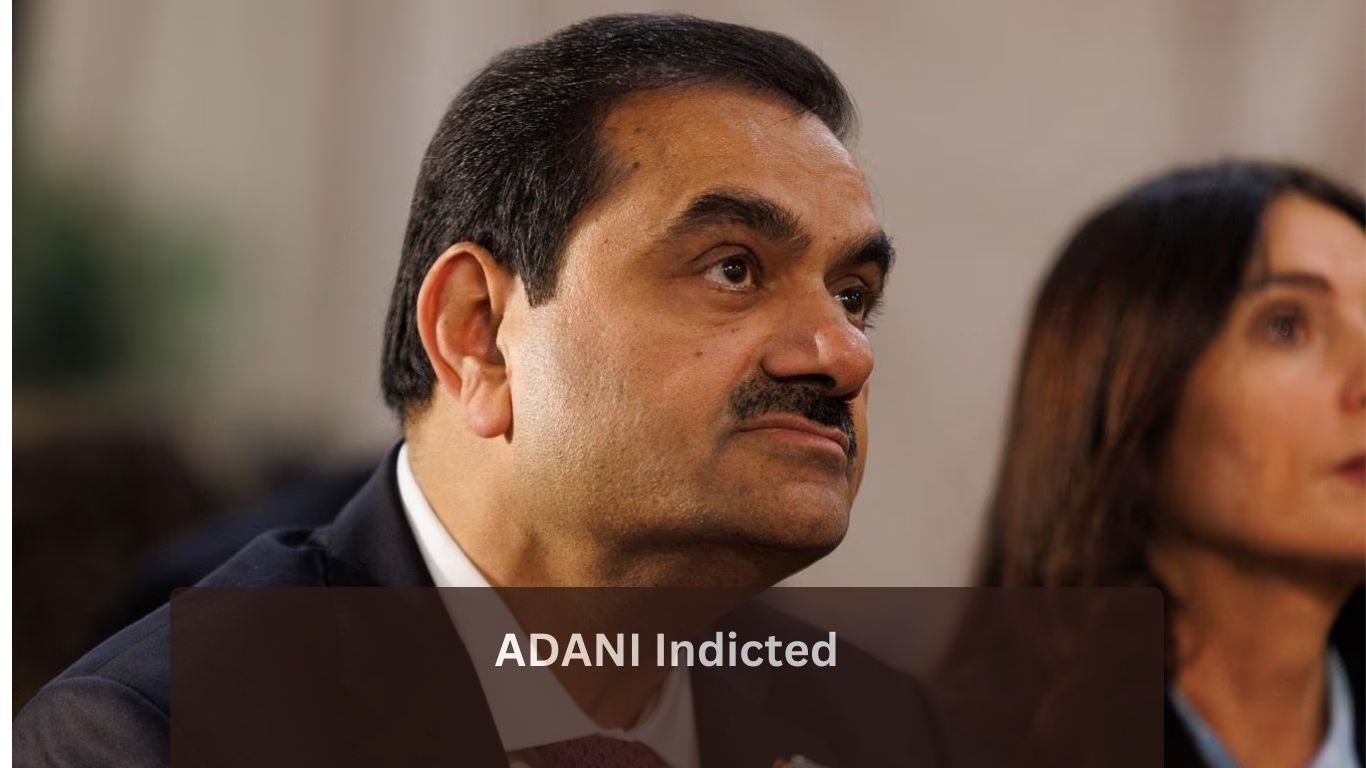 What Are the Charges Against Gautam Adani?