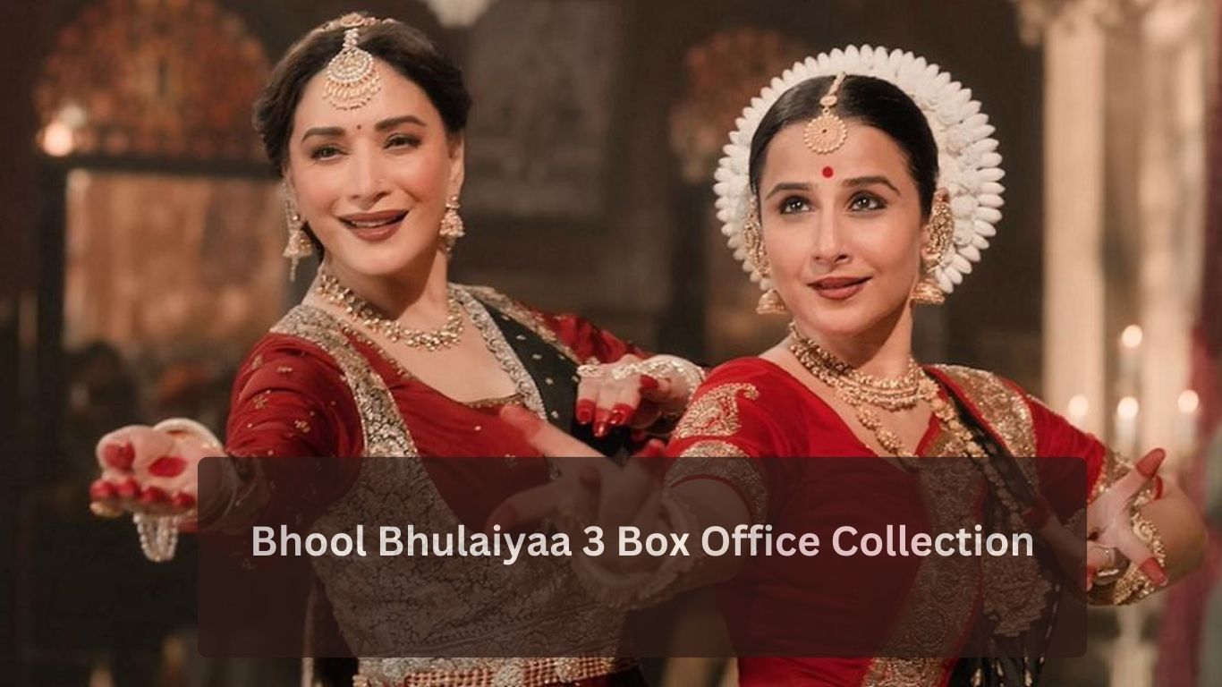 Bhool Bhulaiyaa 3 Box Office Day 20: Kartik Aaryan’s Highest-Grossing Film Reaches ₹237.75 Crore