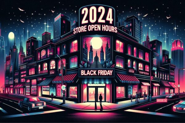 Black Friday 2024: Early Store Openings and Extended Hours for Holiday Shoppers