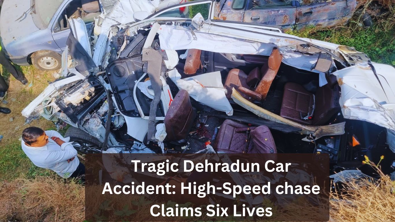 dehradun car accident