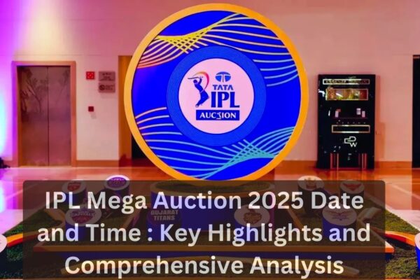 ipl mega auction 2025 date