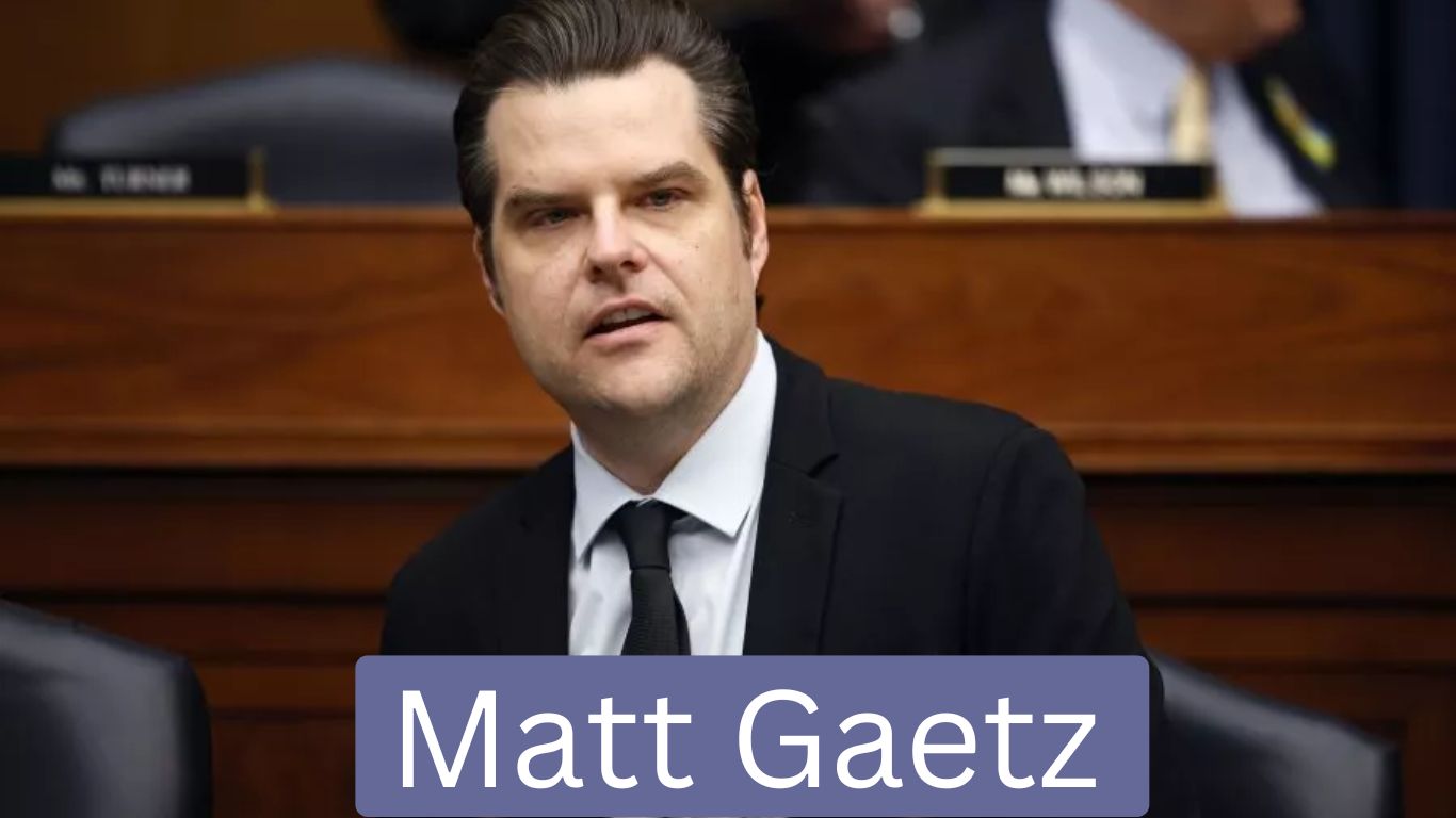 Matt Gaetz