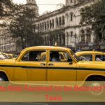 Kolkata Bids Farewell to Its Beloved Yellow Taxis