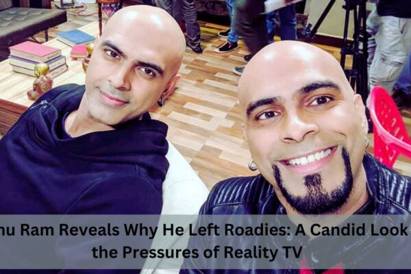 Raghu Ram Reveals Why He Left Roadies: A Candid Look at the Pressures of Reality TV