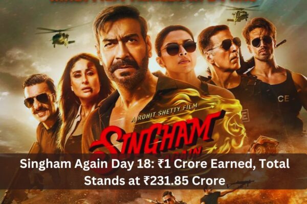 Singham Again