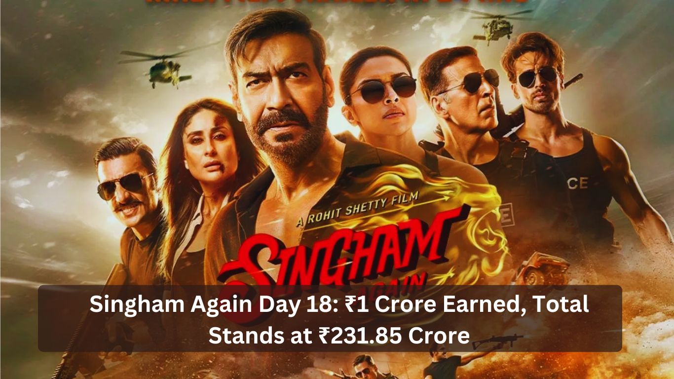 Singham Again