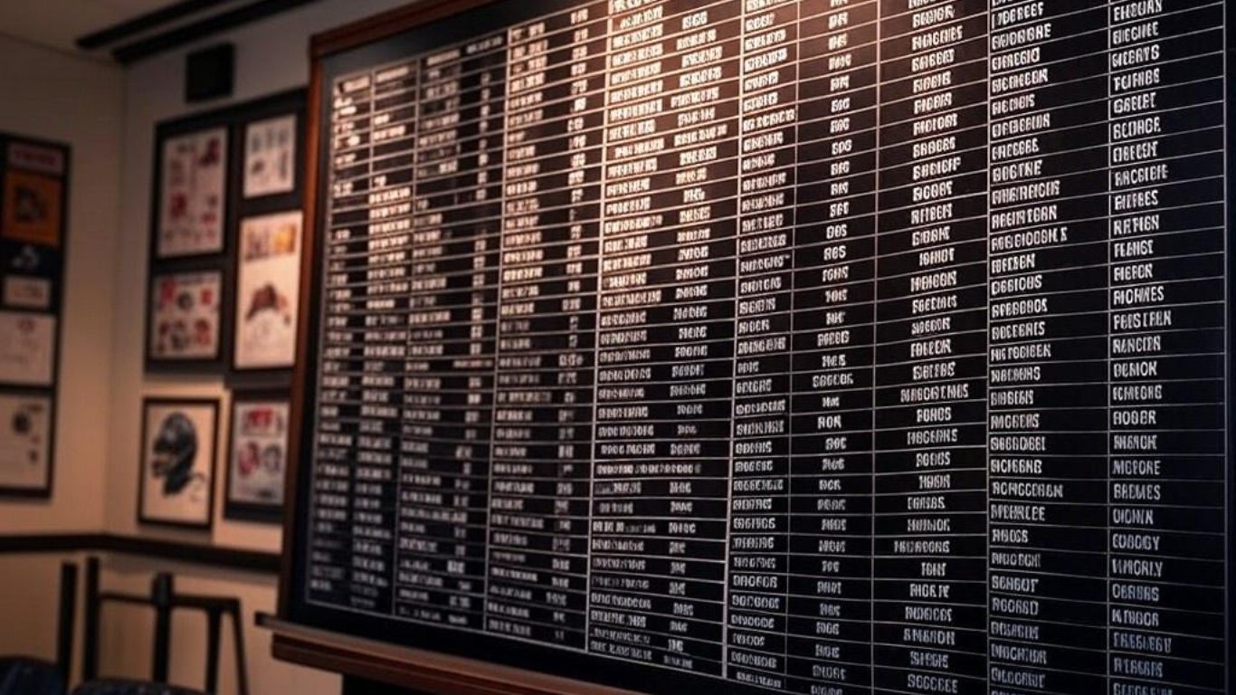 nfl draft order 2025