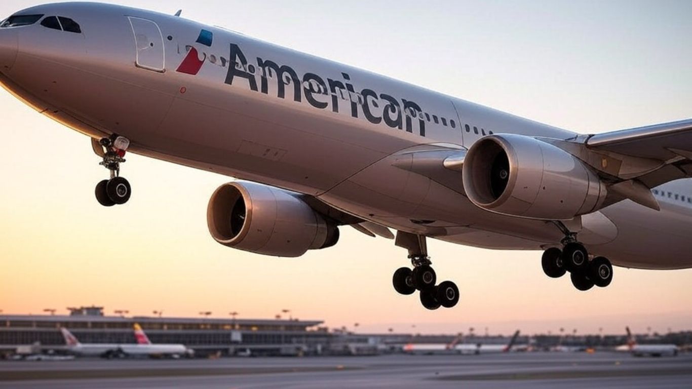 American Airlines Resumes Flights After Brief Nationwide Grounding Due to System Outage