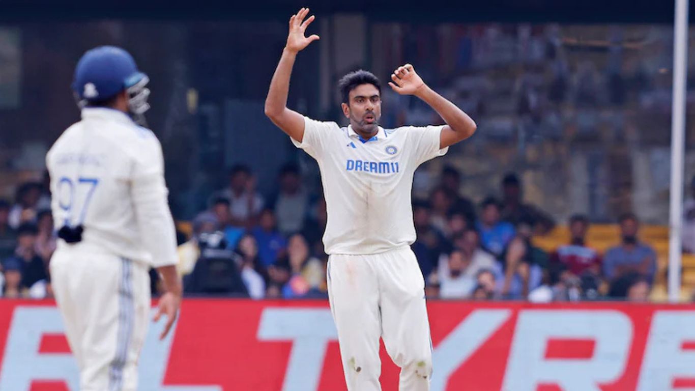 Ashwin Retirement