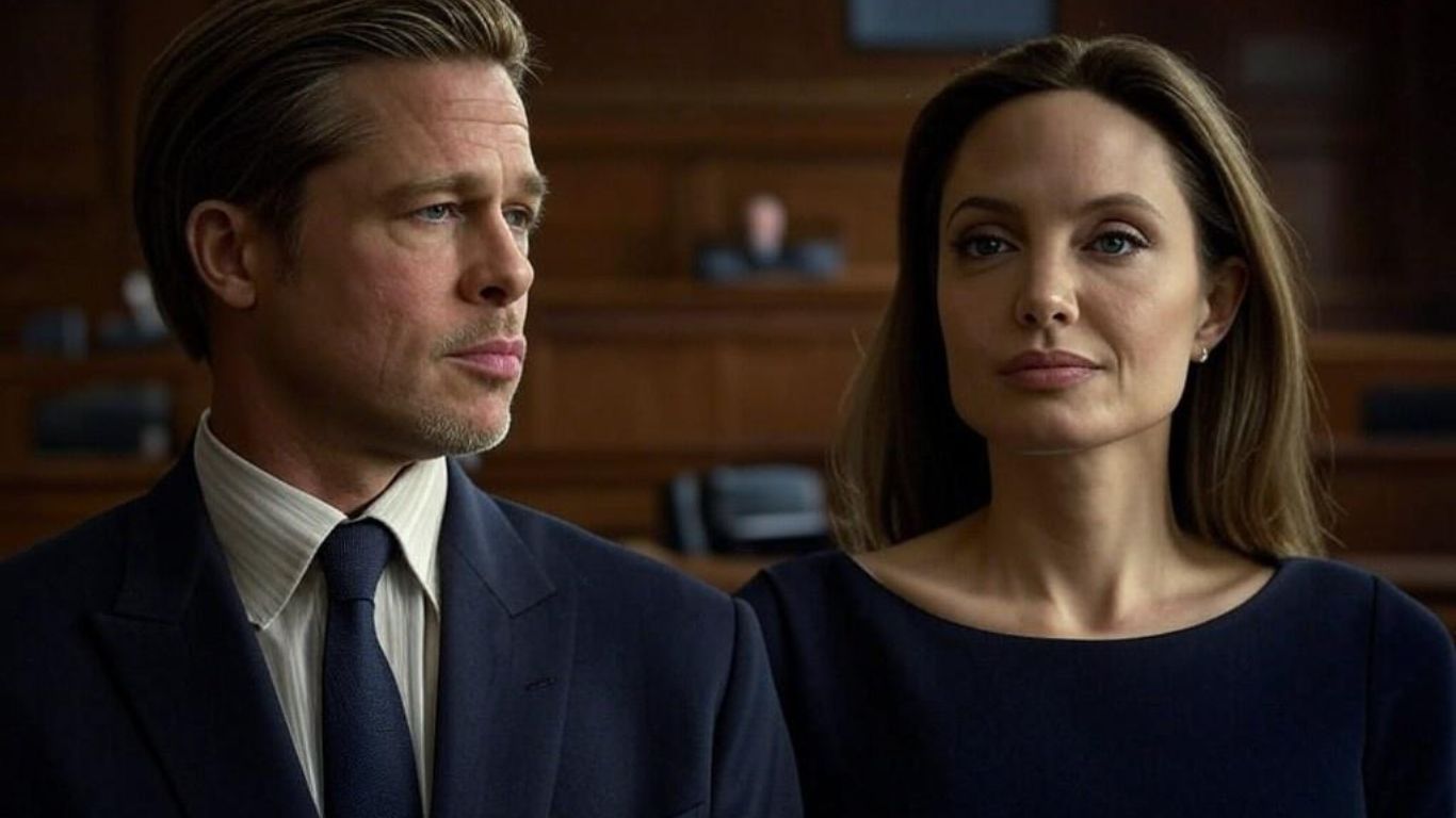 Brad Pitt and Angelina Jolie Reach Divorce Settlement After Eight Year Legal Battle