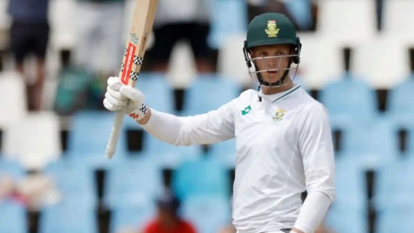 Brian Bennett: Zimbabwe's Rising Star Makes History with Maiden Test Century