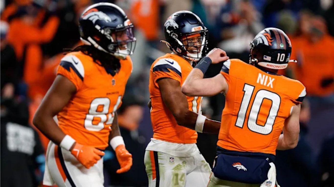 Broncos Chargers Rally to Stun 34-27, Keep Playoff Hopes Alive