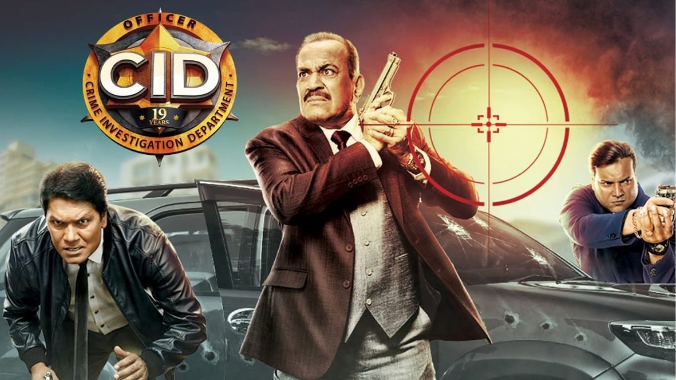 CID Makes a Comeback: Daya Shares His Excitement and Gratitude