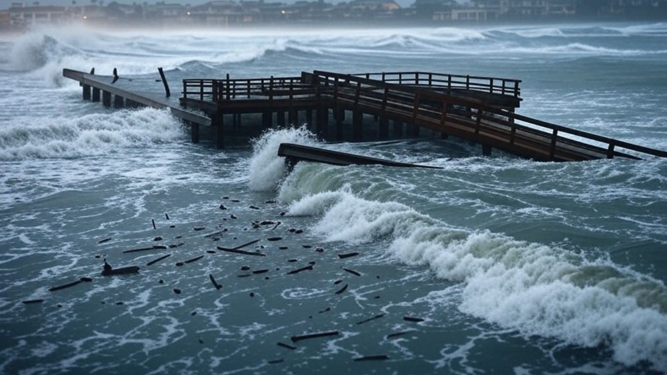 California Storm