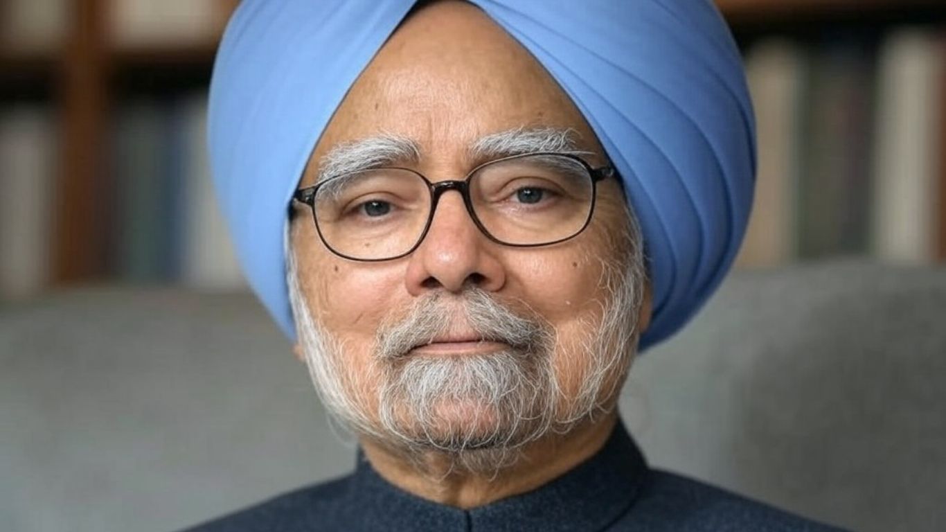 India Bids Farewell to Former Prime Minister Dr. Manmohan Singh