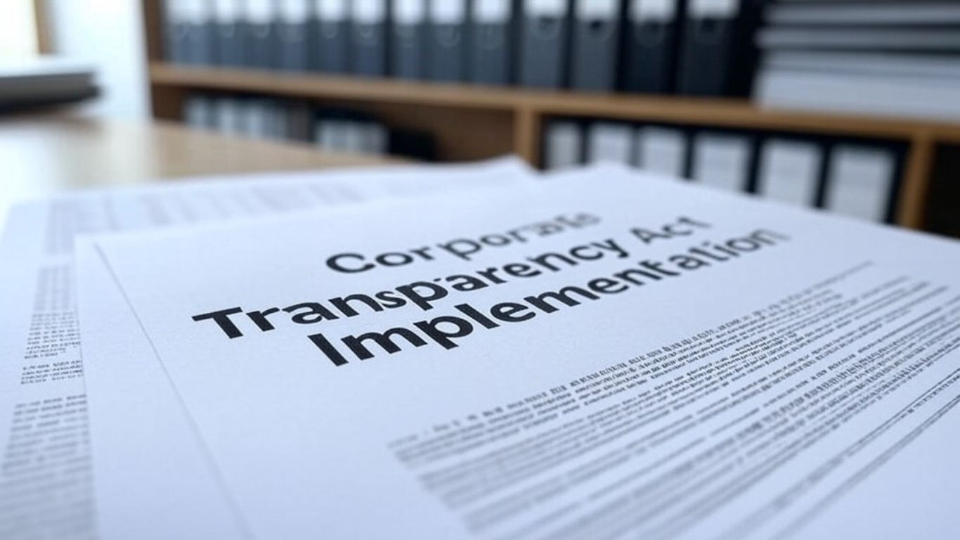 Corporate Transparency Act Implementation Faces New Delay Amid Legal Battles