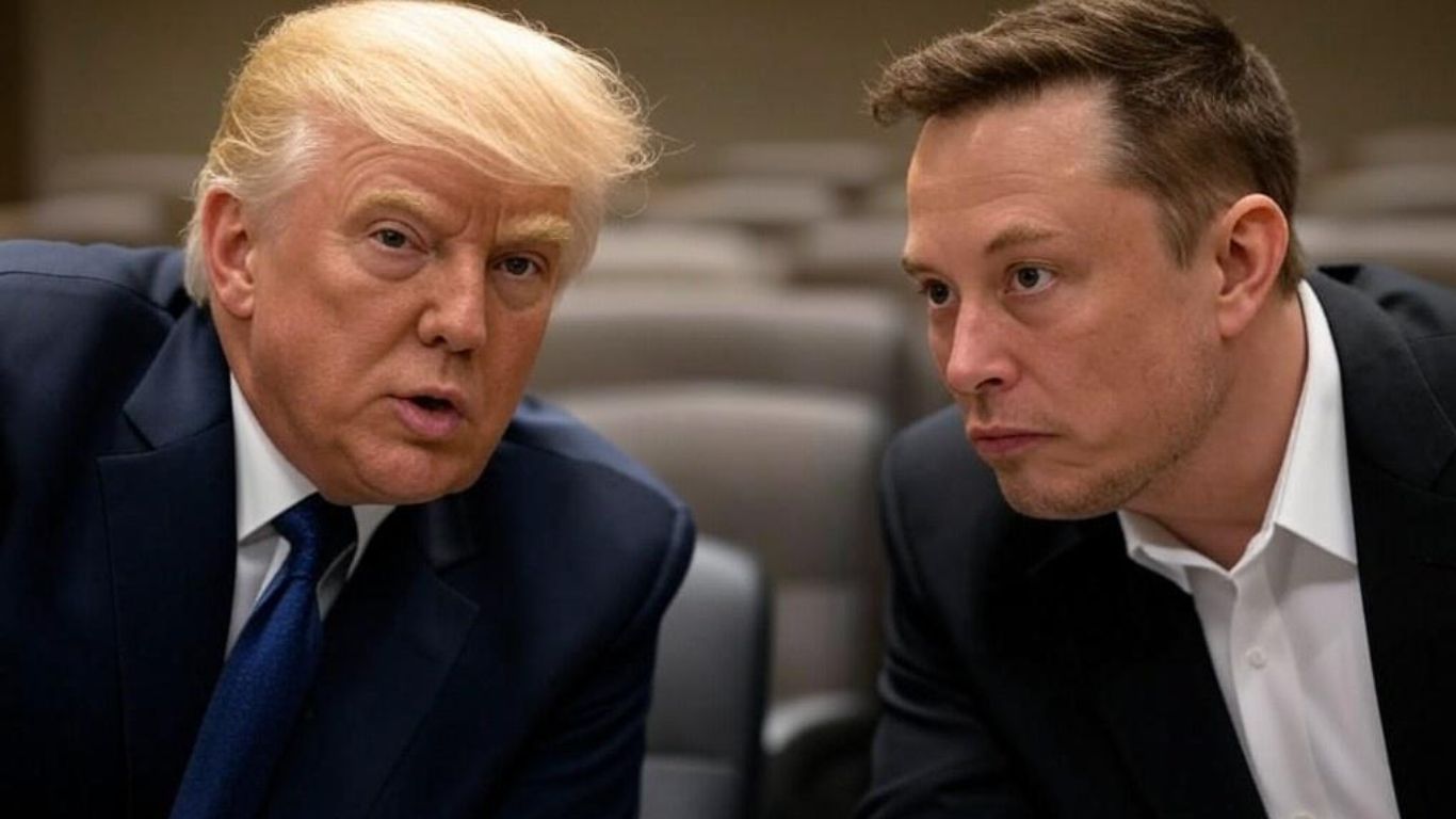 Donald Trump Amplifies Elon Musk’s Pro-Immigration Message, Sparks Debate on Immigration Policy