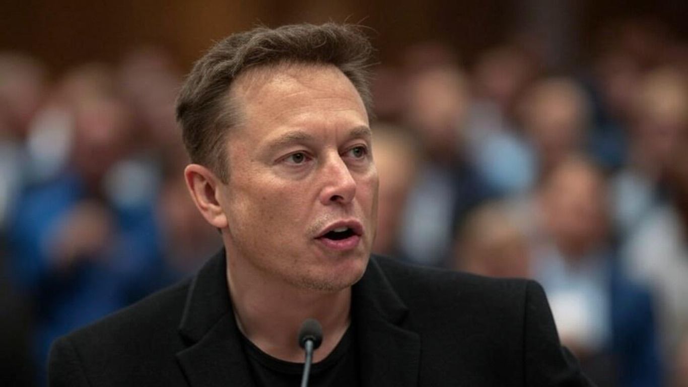 Elon Musk Criticizes UK Government Over Handling of Child Sexual Abuse Scandal