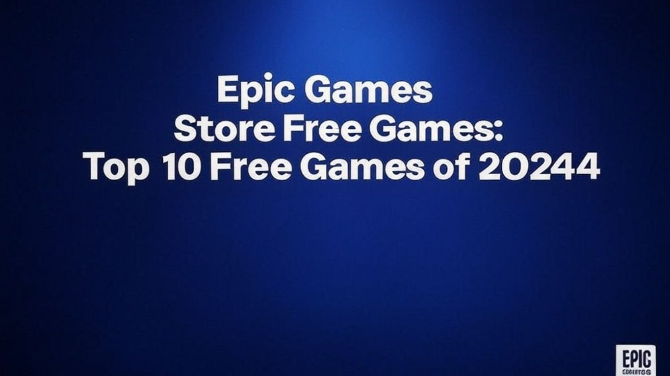 Epic Games Store Free Games: Top 10 Free Games of 2024