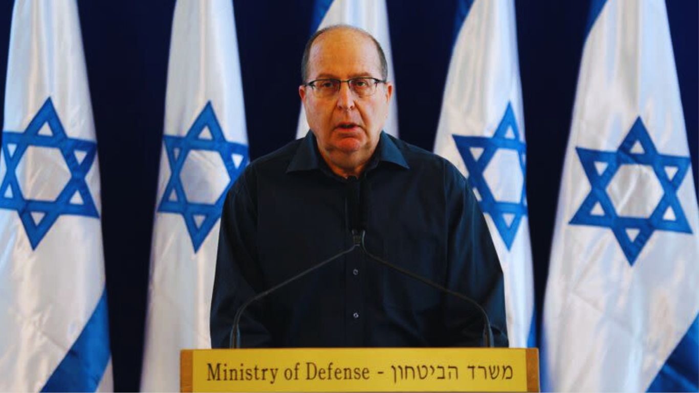 Former Israeli Defense Minister Alleges "Ethnic Cleansing" in Gaza