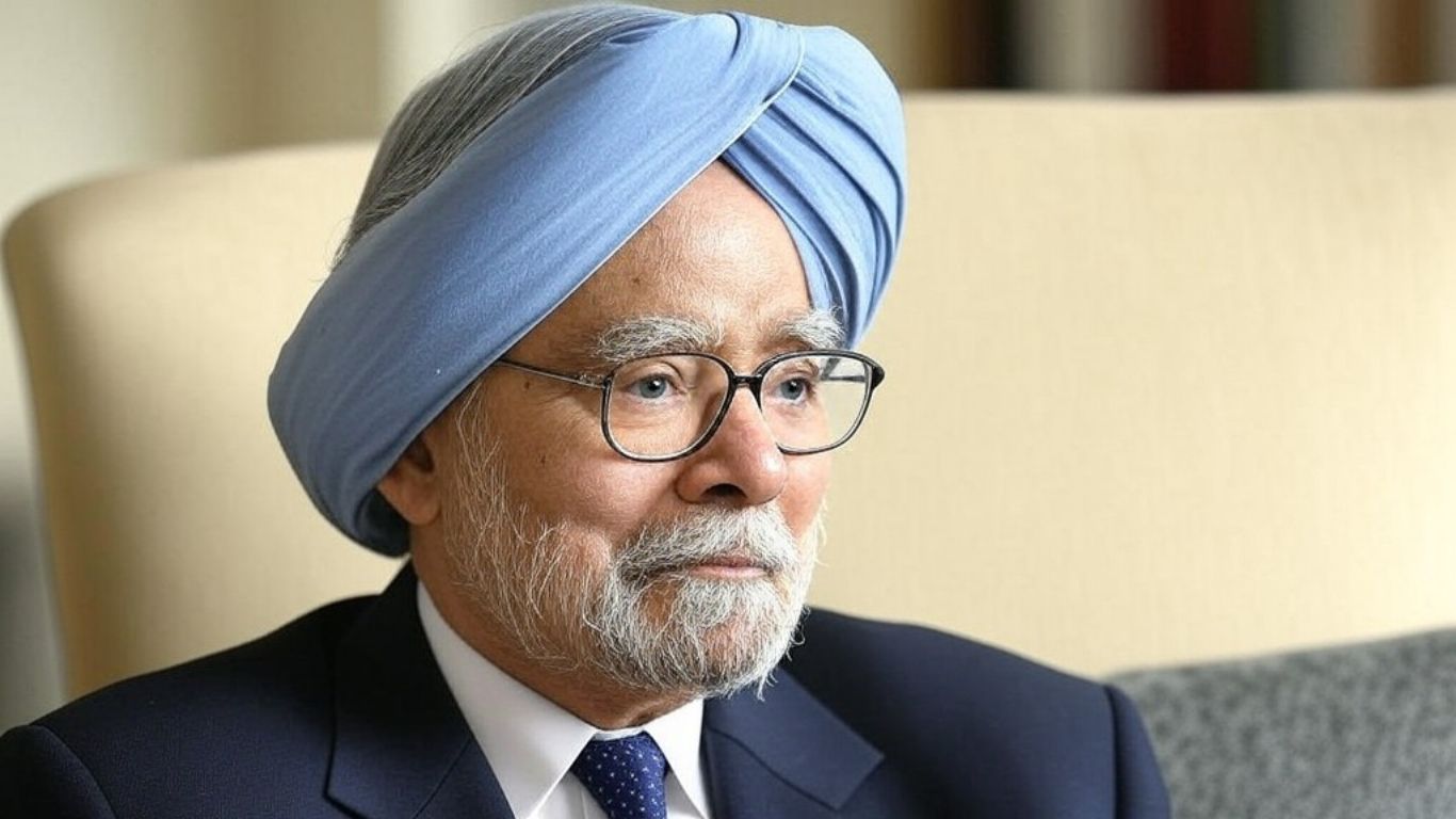 Remembering Manmohan Singh: A Leader of Simplicity and Vision