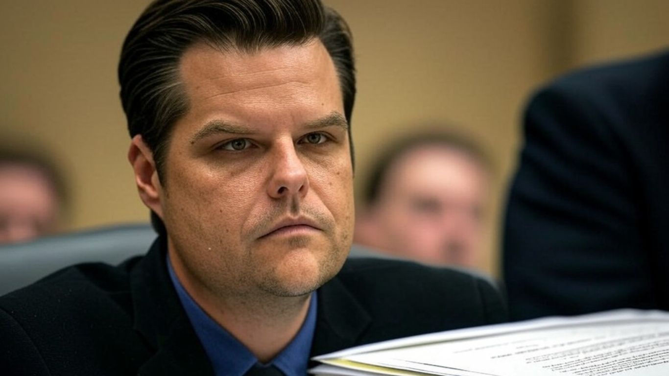 Former Rep. Matt Gaetz Found to Have Violated Multiple Laws in House Ethics Committee Report