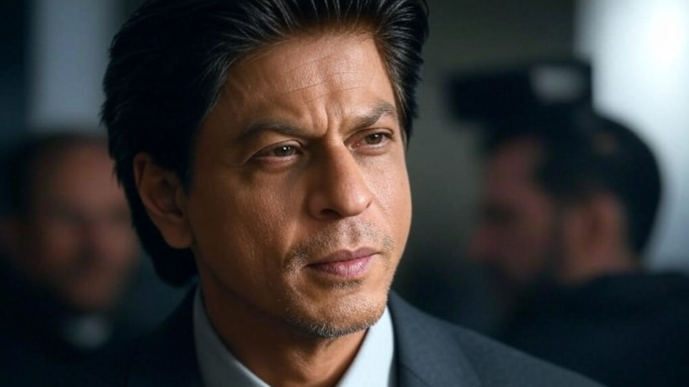 From Sanki to Jawan: The Evolution of Shah Rukh Khan's Blockbuster