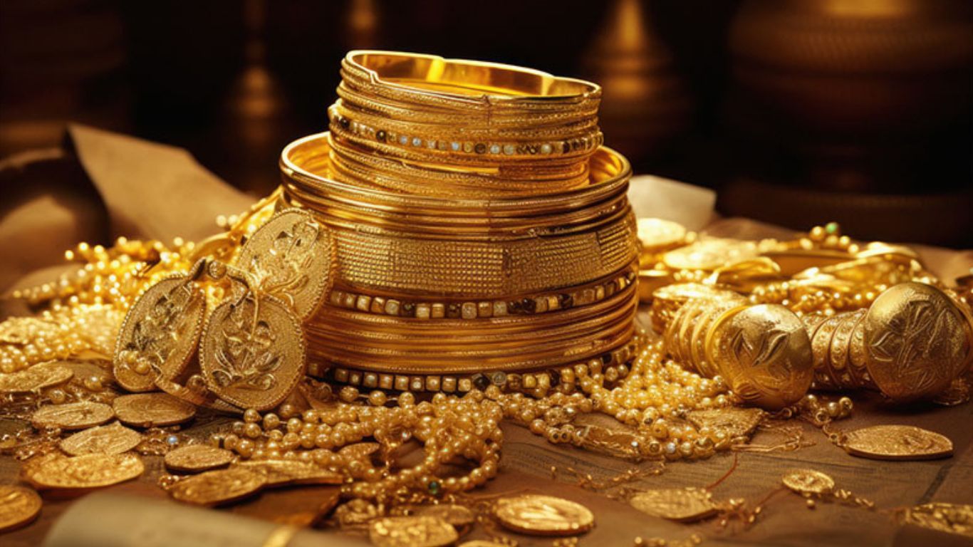 Gold Rate and Silver Price Today: December 20, 2024 – Decline in Precious Metal Prices