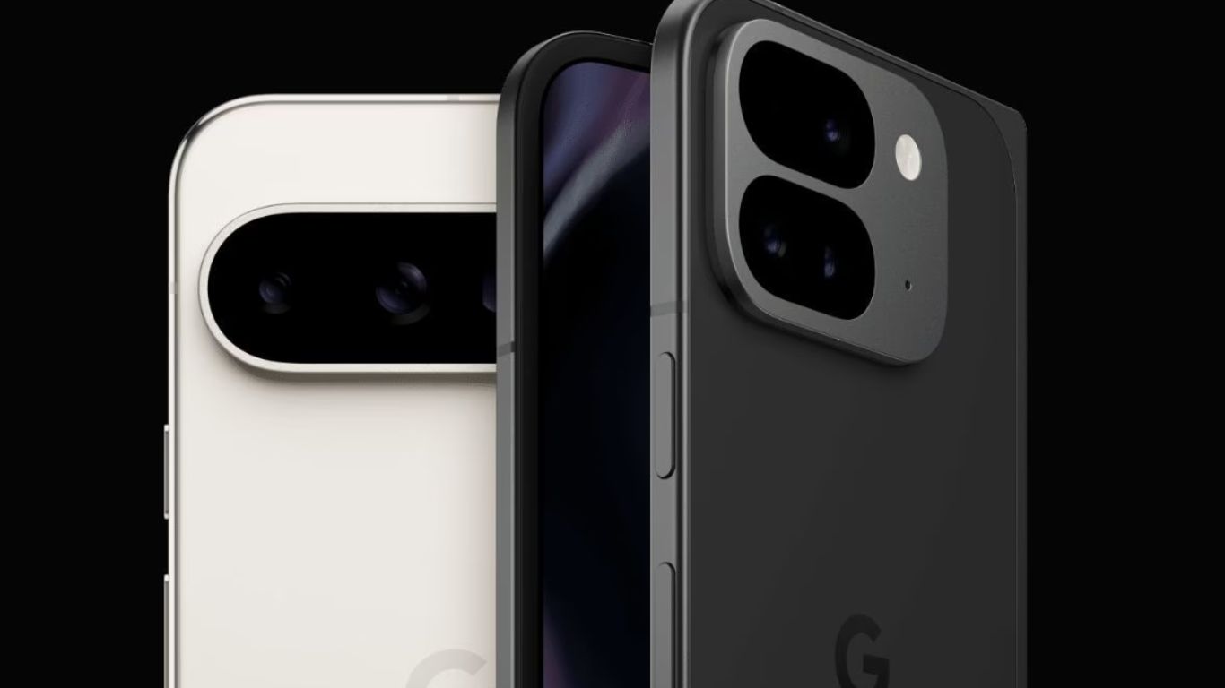 Google Pixel 9 Pro Named Android Authority’s Best Phone of 2024