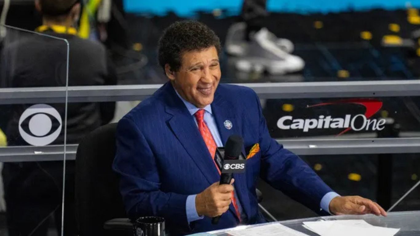 Greg Gumbel, Pioneering Sports Broadcaster, Dies at 78 After Battling Cancer