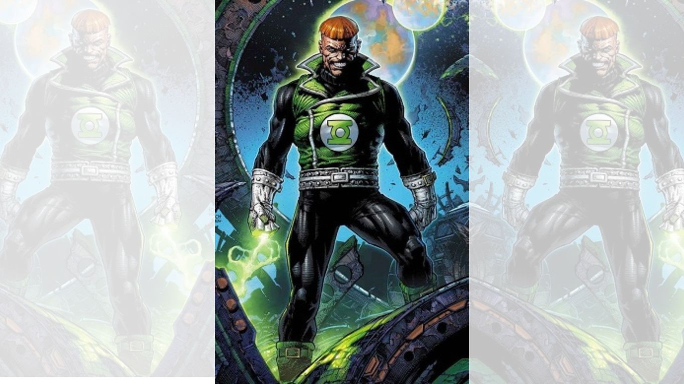 Guy Gardner and the Upcoming Superman Movie: Cast, Characters, and Expectations