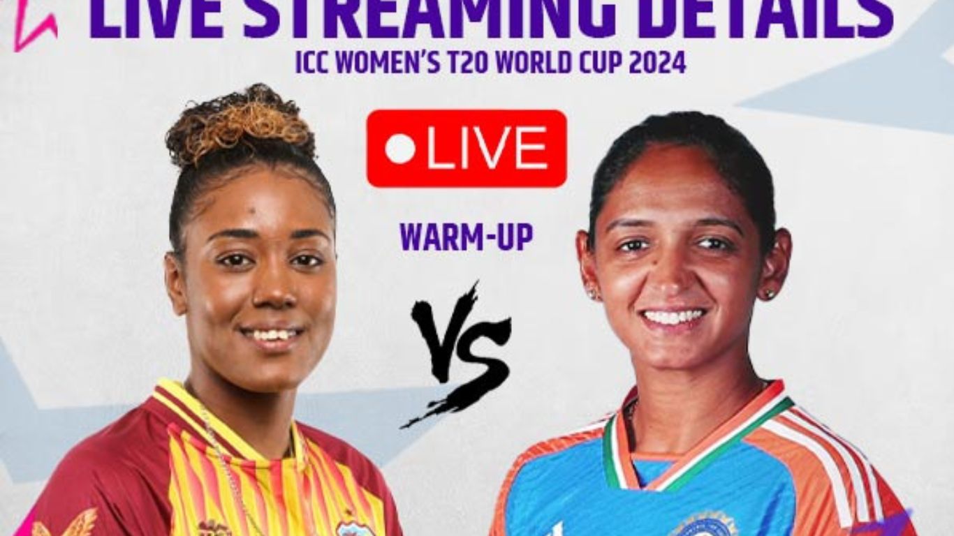 India Women vs West Indies Women