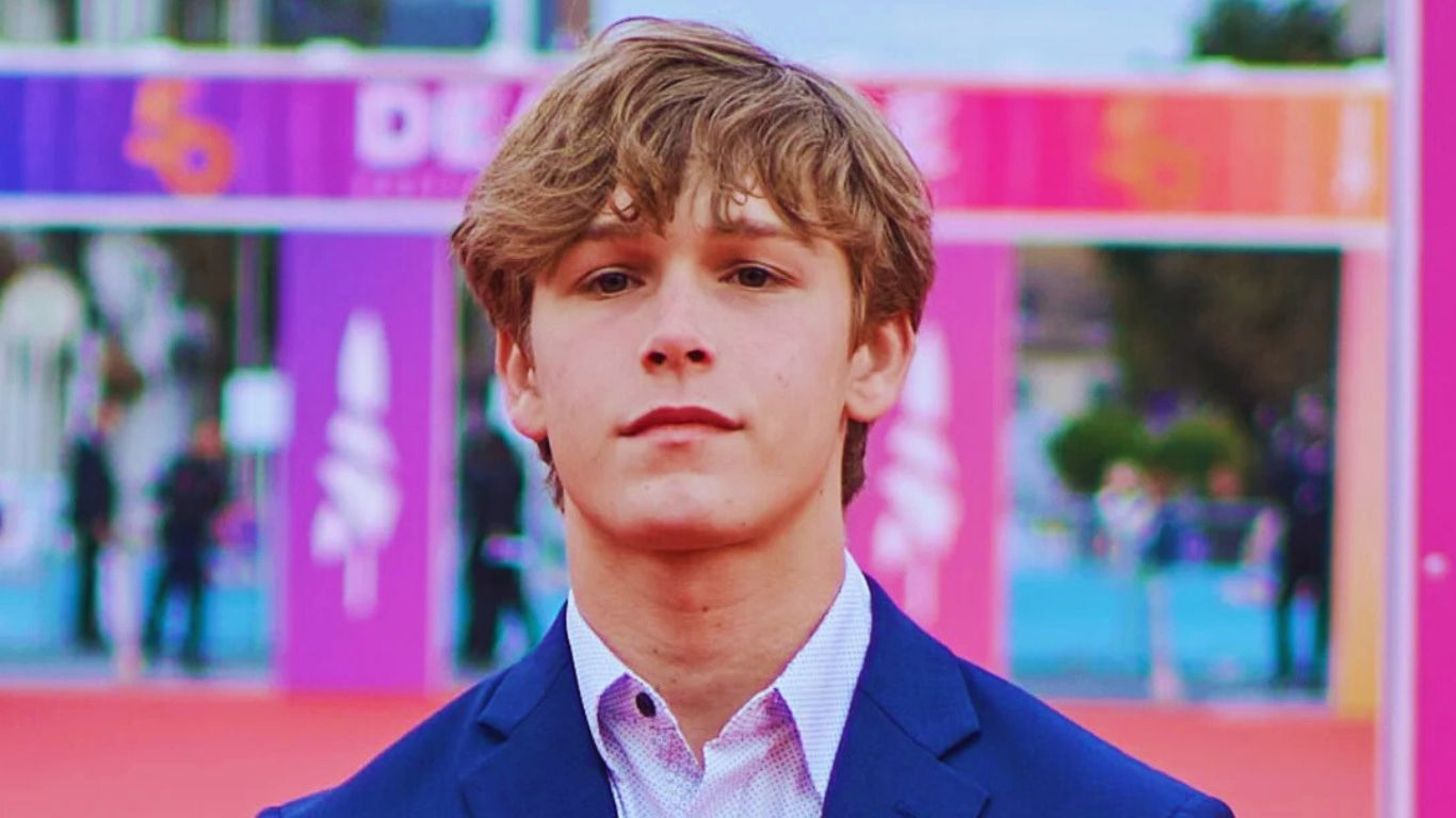 Hudson Meek, 16-Year-Old Actor from Baby Driver, Passes Away After Tragic Accident