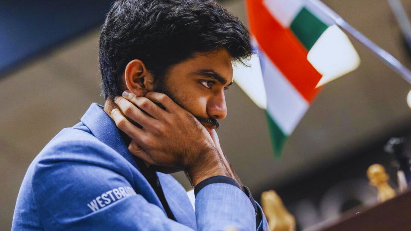 Viswanathan Anand Celebrates D. Gukesh’s Historic Achievement as Youngest World Chess Champion