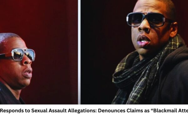 Jay-Z Responds to Sexual Assault Allegations: Denounces Claims as “Blackmail Attempt”