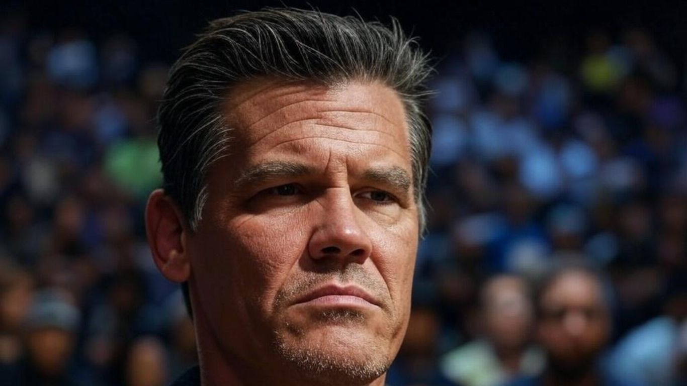 Josh Brolin Shares His Comic-Con Struggles: When Fan Questions Get Too Intense