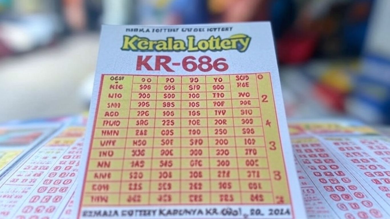 Kerala Lottery Karunya