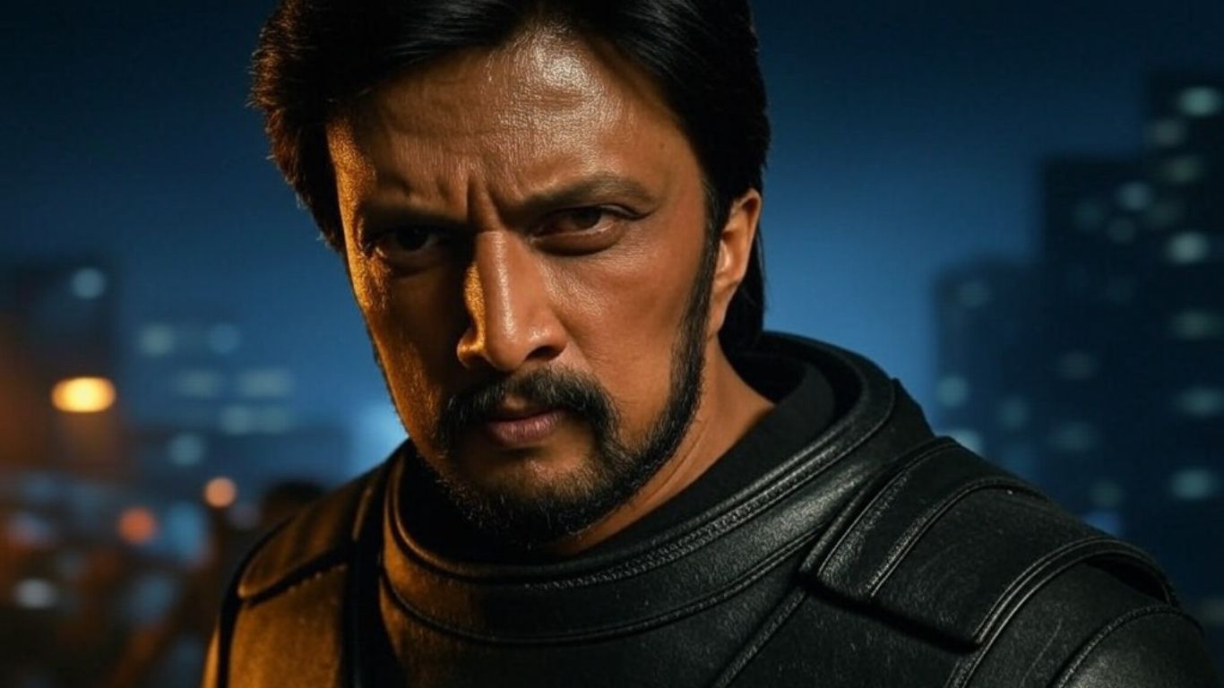 Kichcha Sudeep’s Max Struggles at the Box Office with Underwhelming Opening Weekend