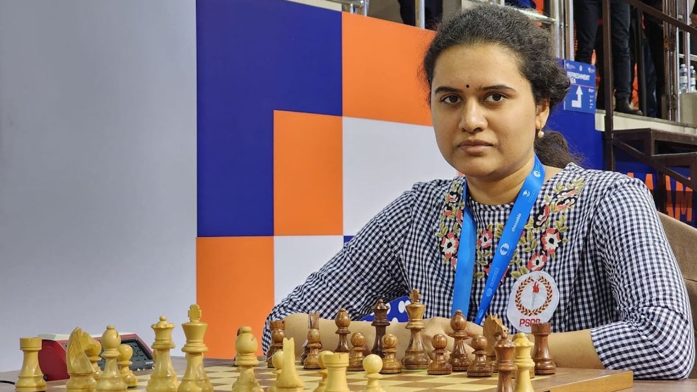 Koneru Humpy Wins Second World Rapid Chess Championship Title, Adds to India’s Glorious Chess Year