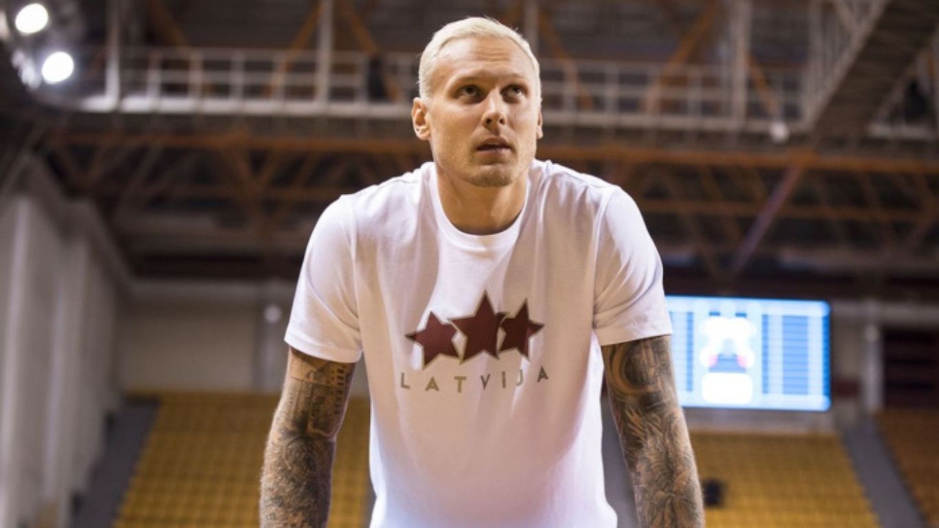 Latvian Basketball Star Janis Timma Dies at 32 in Suspected Suicide