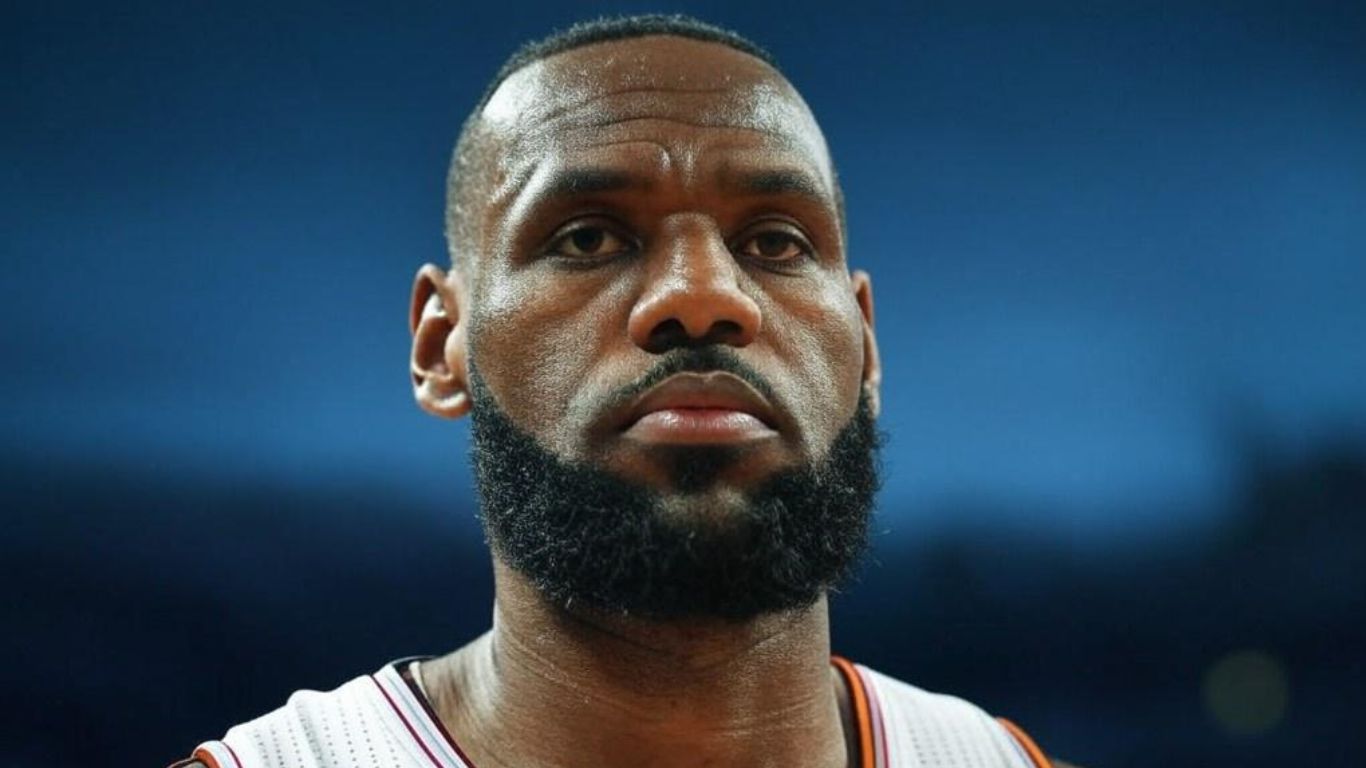 LeBron James: A Legendary Career as He Joins the NBA's 40-Year-Old Club