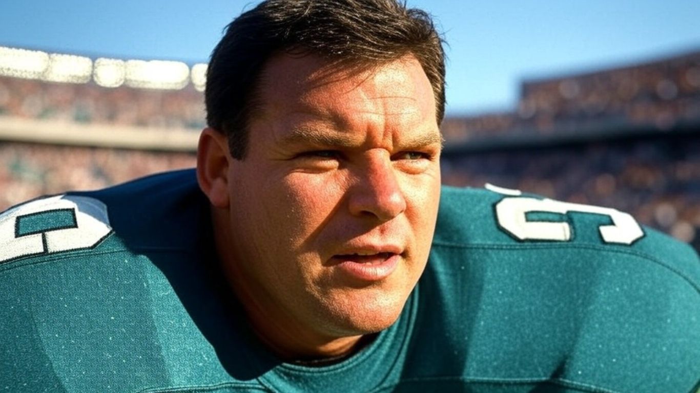 Legendary Eagles Linebacker Bill Bergey Passes Away at 79 After Battling Cancer