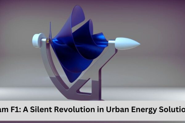 Liam F1: A Silent Revolution in Urban Energy Solutions